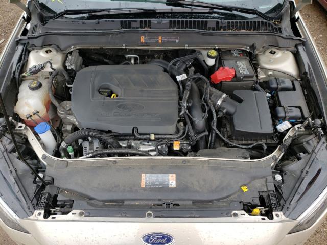 Photo 6 VIN: 3FA6P0HD2JR184703 - FORD FUSION SE 