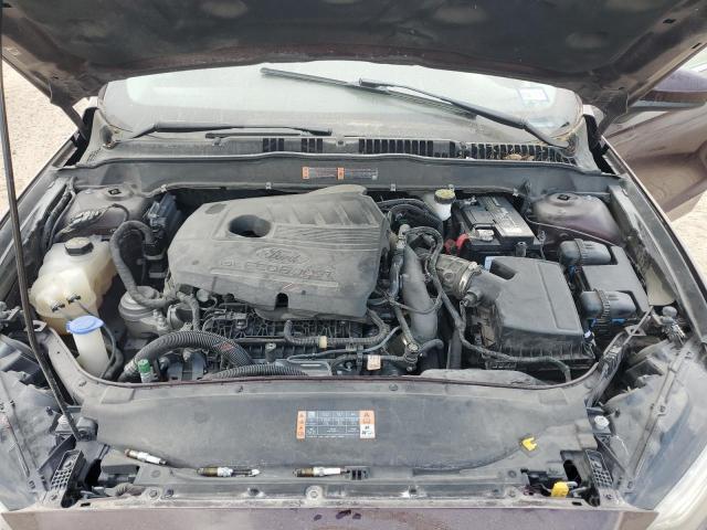 Photo 10 VIN: 3FA6P0HD2JR185494 - FORD FUSION SE 