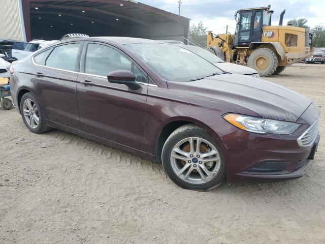 Photo 3 VIN: 3FA6P0HD2JR185494 - FORD FUSION SE 