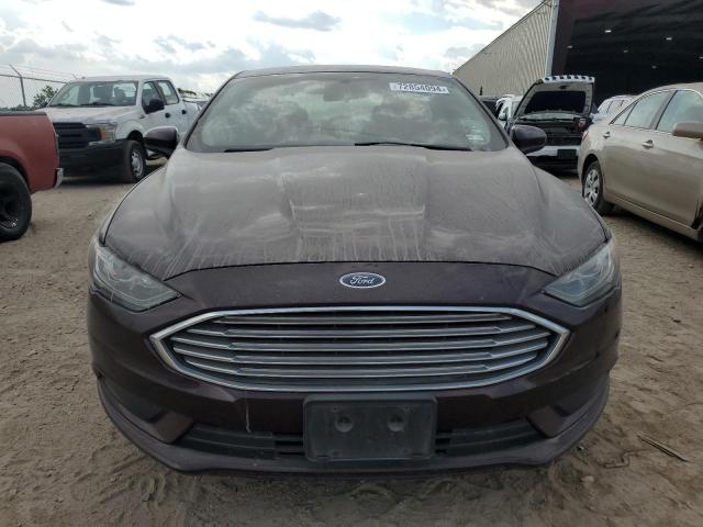 Photo 4 VIN: 3FA6P0HD2JR185494 - FORD FUSION SE 