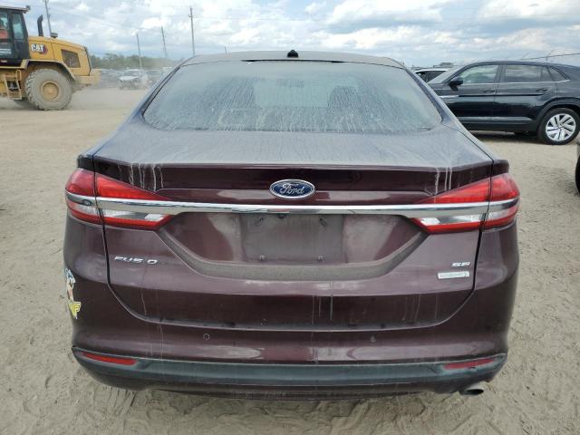 Photo 5 VIN: 3FA6P0HD2JR185494 - FORD FUSION SE 