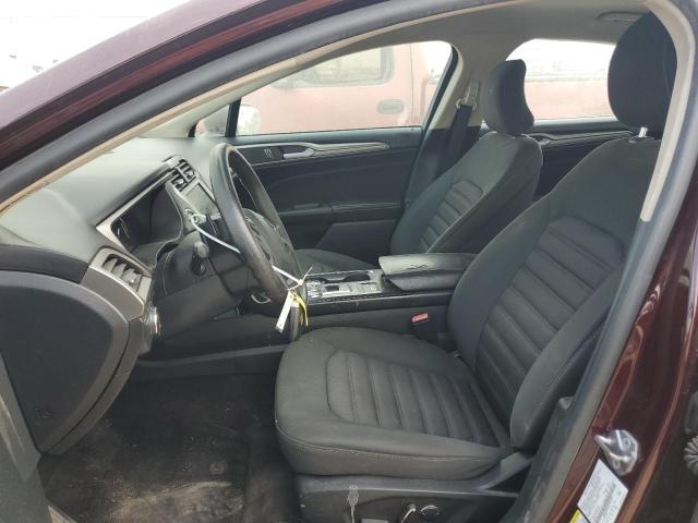 Photo 6 VIN: 3FA6P0HD2JR185494 - FORD FUSION SE 