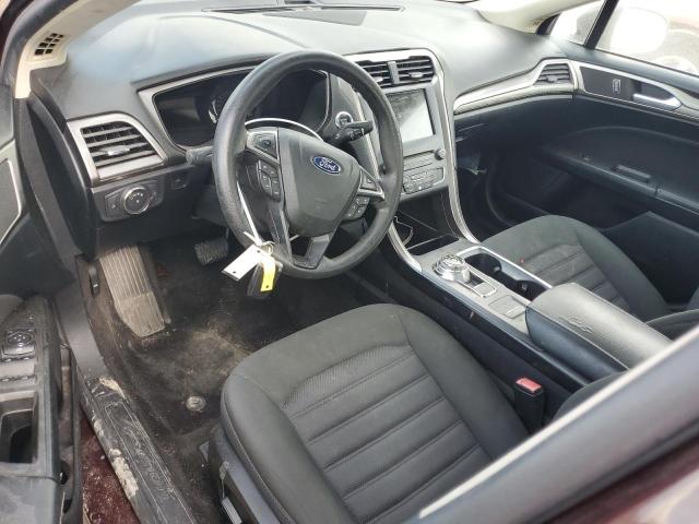 Photo 7 VIN: 3FA6P0HD2JR185494 - FORD FUSION SE 