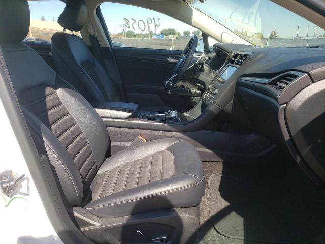 Photo 4 VIN: 3FA6P0HD2JR187651 - FORD FUSION SE 