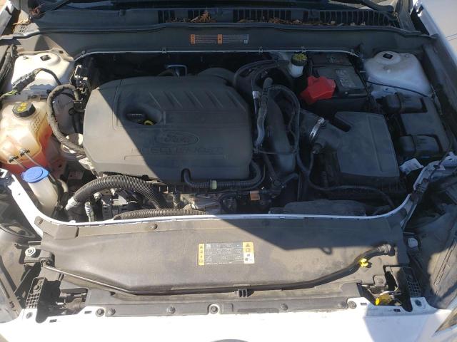 Photo 6 VIN: 3FA6P0HD2JR187651 - FORD FUSION SE 