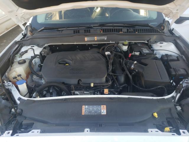 Photo 6 VIN: 3FA6P0HD2JR200270 - FORD FUSION SE 