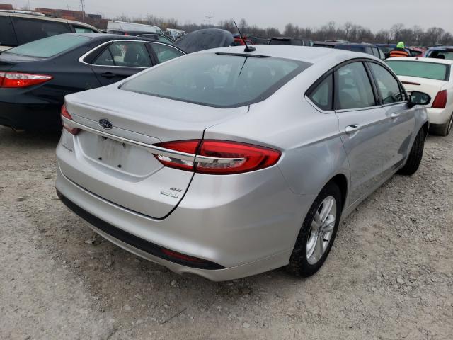 Photo 3 VIN: 3FA6P0HD2JR202181 - FORD FUSION SE 