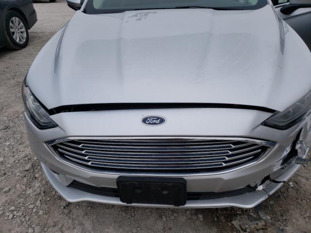 Photo 6 VIN: 3FA6P0HD2JR202181 - FORD FUSION SE 