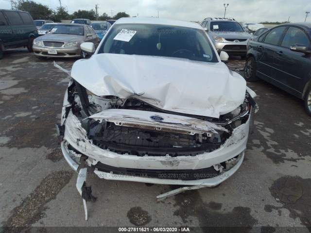 Photo 5 VIN: 3FA6P0HD2JR203590 - FORD FUSION 