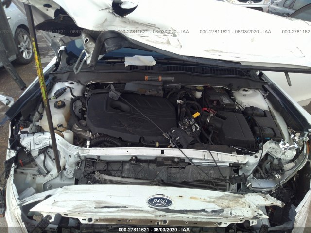 Photo 9 VIN: 3FA6P0HD2JR203590 - FORD FUSION 