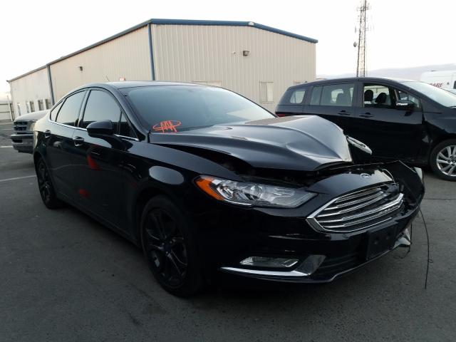 Photo 0 VIN: 3FA6P0HD2JR205226 - FORD FUSION SE 