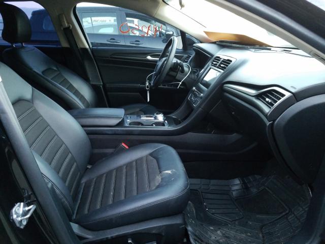 Photo 4 VIN: 3FA6P0HD2JR205226 - FORD FUSION SE 