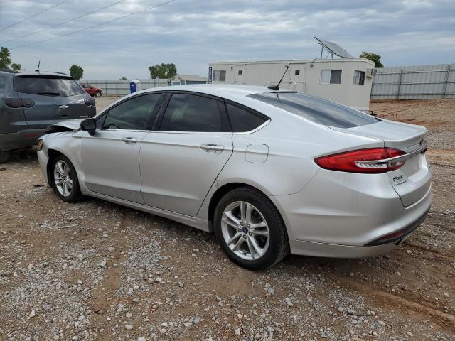 Photo 1 VIN: 3FA6P0HD2JR213701 - FORD FUSION SE 