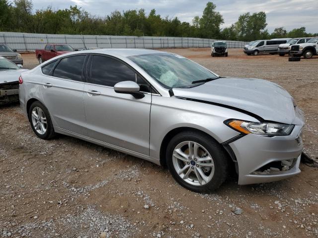 Photo 3 VIN: 3FA6P0HD2JR213701 - FORD FUSION SE 