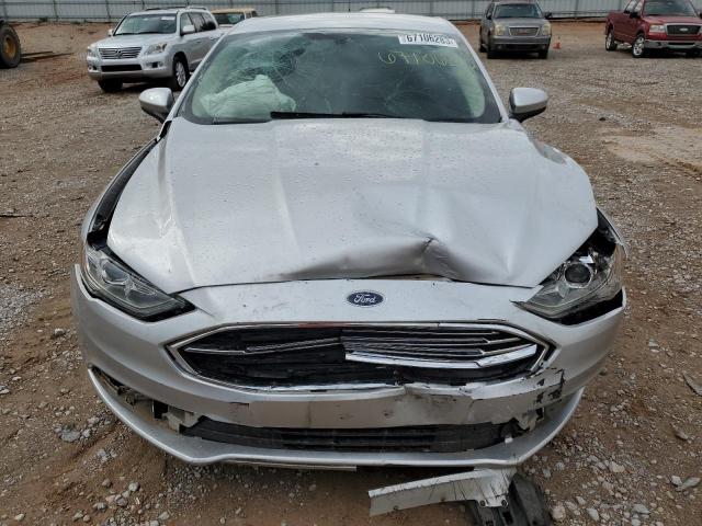 Photo 4 VIN: 3FA6P0HD2JR213701 - FORD FUSION SE 