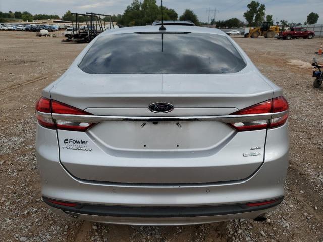 Photo 5 VIN: 3FA6P0HD2JR213701 - FORD FUSION SE 