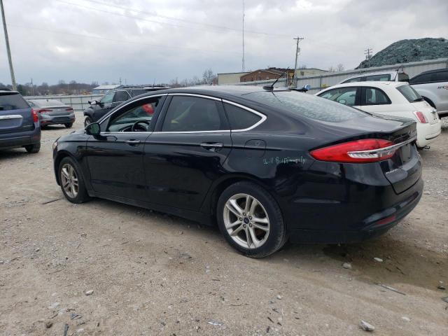 Photo 1 VIN: 3FA6P0HD2JR215769 - FORD FUSION 