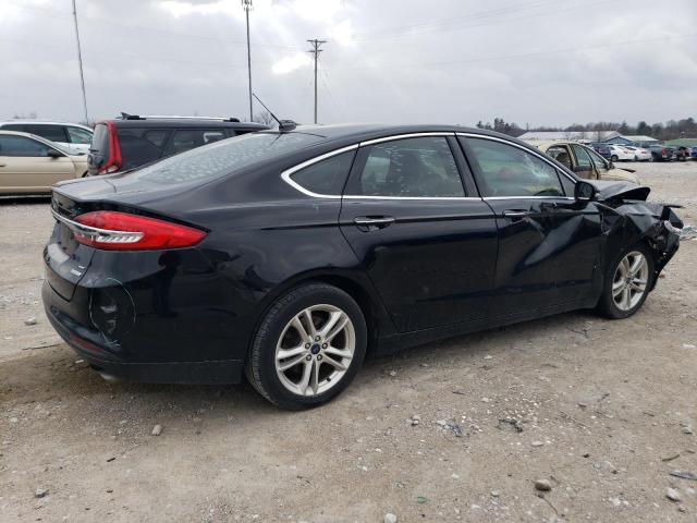 Photo 2 VIN: 3FA6P0HD2JR215769 - FORD FUSION 