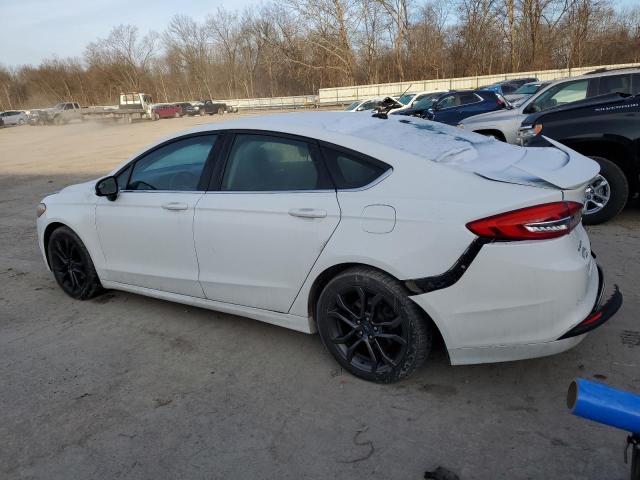 Photo 1 VIN: 3FA6P0HD2JR222592 - FORD FUSION 