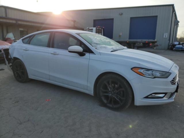 Photo 3 VIN: 3FA6P0HD2JR222592 - FORD FUSION 