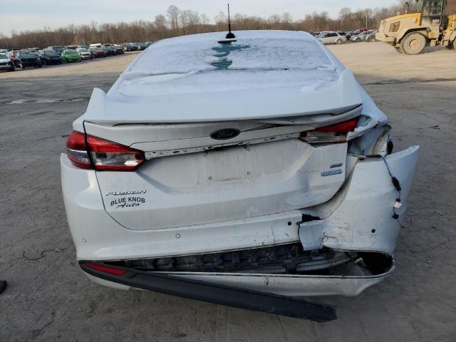 Photo 5 VIN: 3FA6P0HD2JR222592 - FORD FUSION 