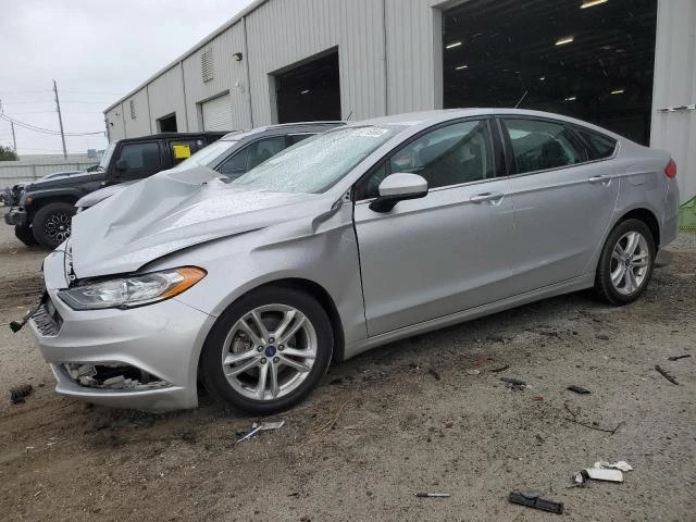 Photo 0 VIN: 3FA6P0HD2JR224066 - FORD FUSION SE 