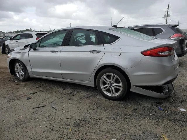 Photo 1 VIN: 3FA6P0HD2JR224066 - FORD FUSION SE 