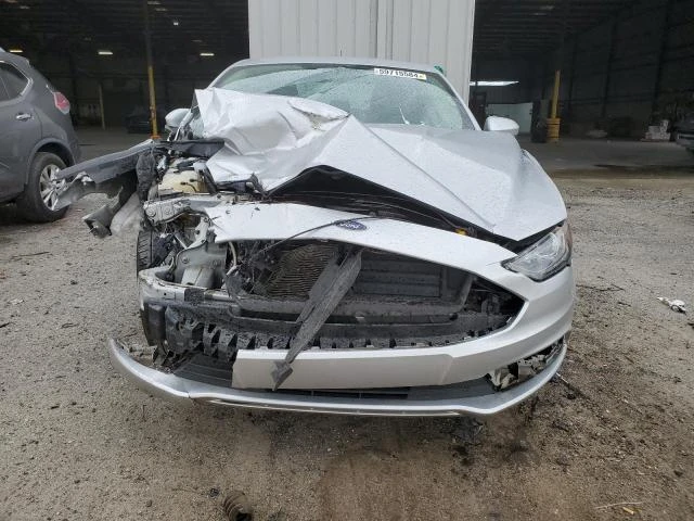 Photo 4 VIN: 3FA6P0HD2JR224066 - FORD FUSION SE 