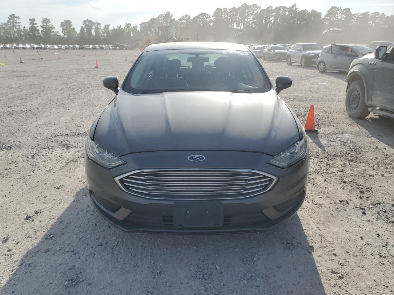 Photo 4 VIN: 3FA6P0HD2JR224228 - FORD FUSION 