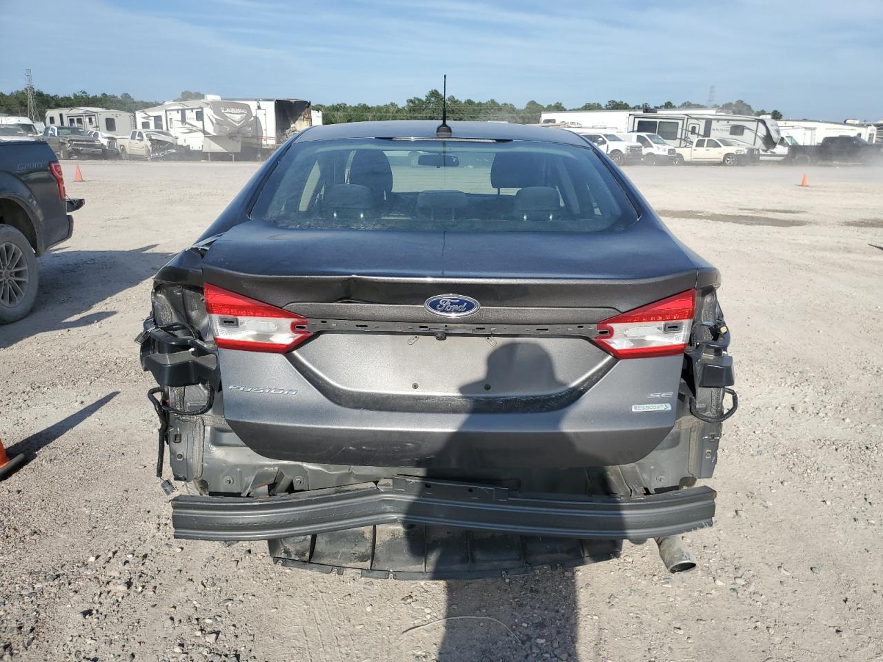 Photo 5 VIN: 3FA6P0HD2JR224228 - FORD FUSION 