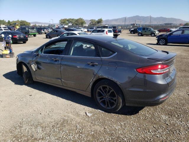 Photo 1 VIN: 3FA6P0HD2JR224911 - FORD FUSION SE 