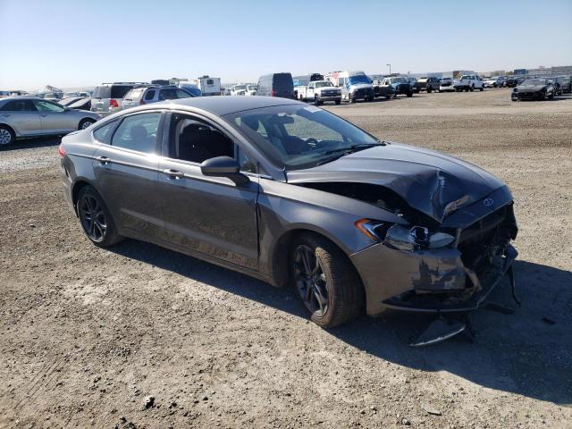 Photo 3 VIN: 3FA6P0HD2JR224911 - FORD FUSION SE 