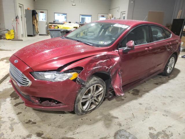 Photo 0 VIN: 3FA6P0HD2JR230269 - FORD FUSION SE 