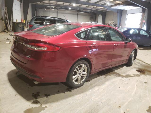 Photo 2 VIN: 3FA6P0HD2JR230269 - FORD FUSION SE 