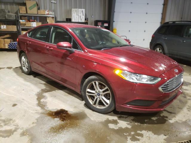 Photo 3 VIN: 3FA6P0HD2JR230269 - FORD FUSION SE 