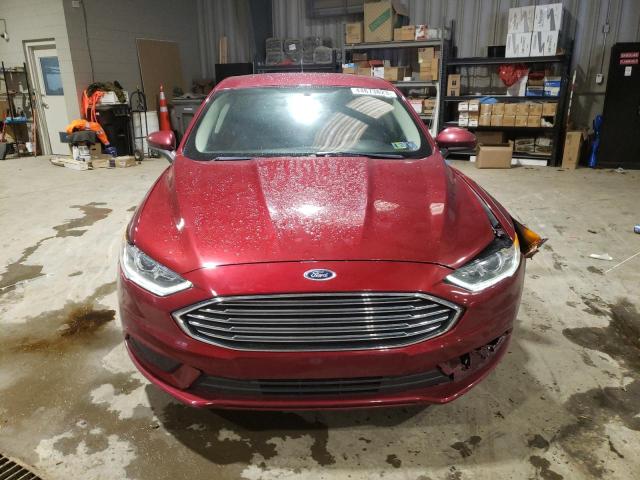 Photo 4 VIN: 3FA6P0HD2JR230269 - FORD FUSION SE 