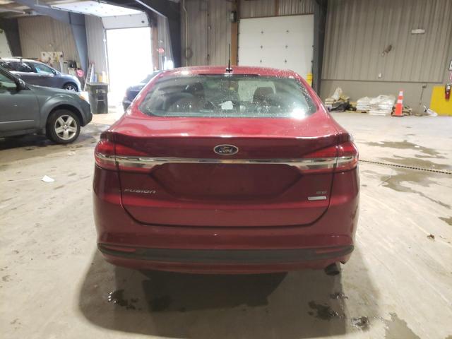 Photo 5 VIN: 3FA6P0HD2JR230269 - FORD FUSION SE 