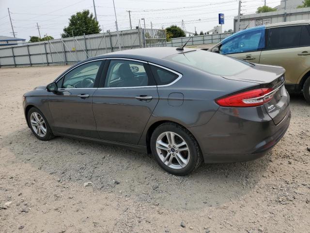 Photo 1 VIN: 3FA6P0HD2JR233852 - FORD FUSION SE 