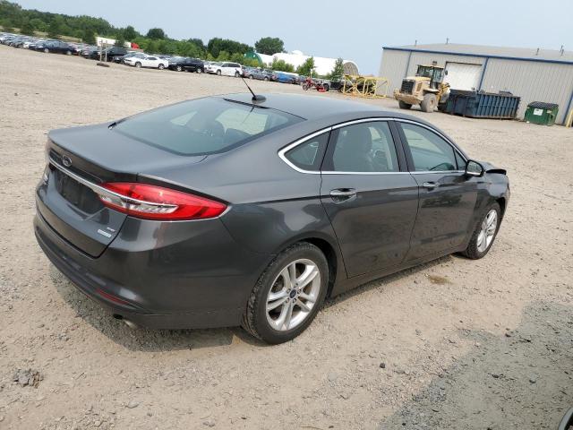 Photo 2 VIN: 3FA6P0HD2JR233852 - FORD FUSION SE 