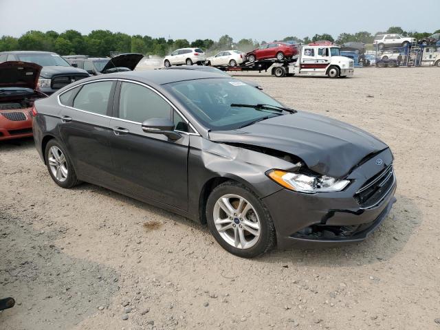 Photo 3 VIN: 3FA6P0HD2JR233852 - FORD FUSION SE 