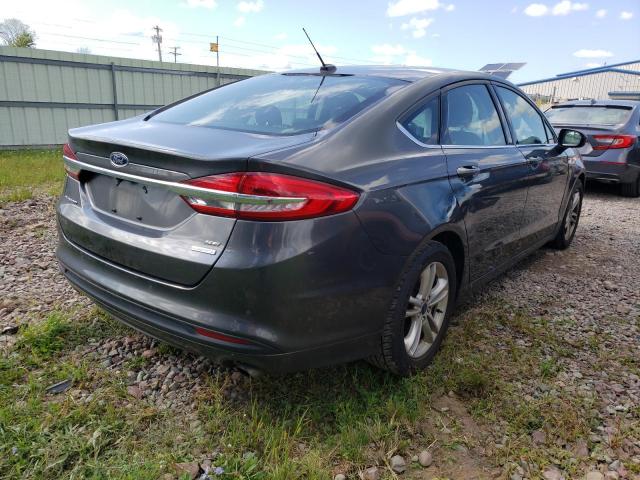 Photo 3 VIN: 3FA6P0HD2JR237867 - FORD FUSION SE 