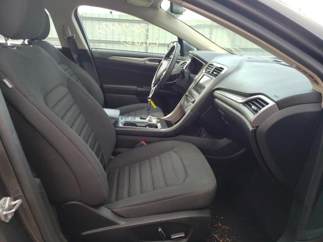 Photo 4 VIN: 3FA6P0HD2JR237867 - FORD FUSION SE 