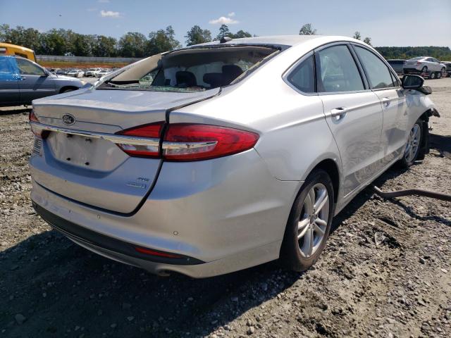 Photo 3 VIN: 3FA6P0HD2JR239411 - FORD FUSION SE 