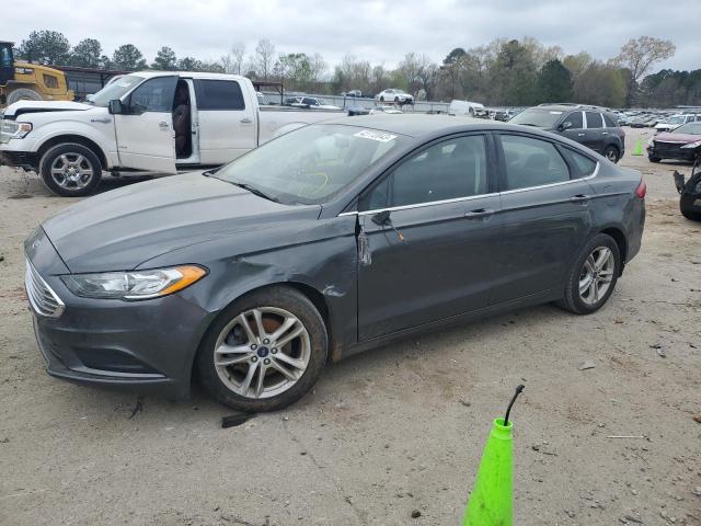 Photo 0 VIN: 3FA6P0HD2JR244799 - FORD FUSION SE 