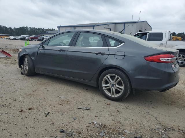 Photo 1 VIN: 3FA6P0HD2JR244799 - FORD FUSION SE 