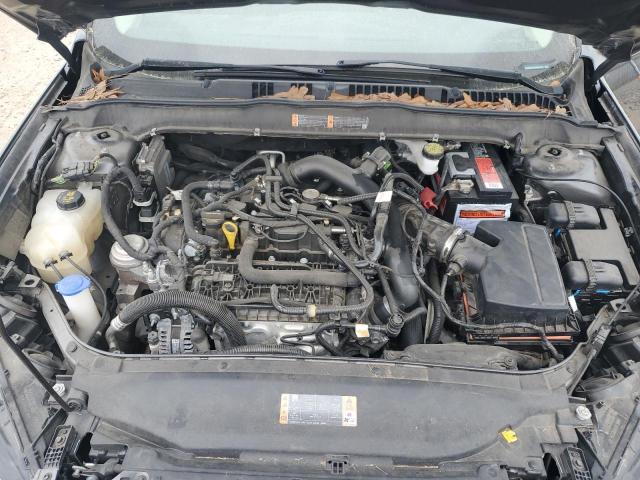 Photo 10 VIN: 3FA6P0HD2JR244799 - FORD FUSION SE 