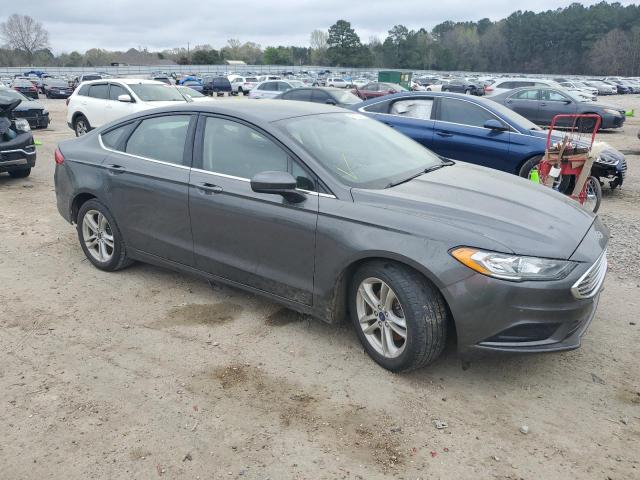 Photo 3 VIN: 3FA6P0HD2JR244799 - FORD FUSION SE 