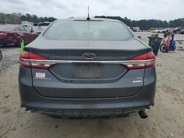 Photo 5 VIN: 3FA6P0HD2JR244799 - FORD FUSION SE 