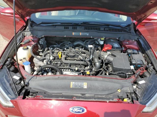 Photo 10 VIN: 3FA6P0HD2JR251879 - FORD FUSION 