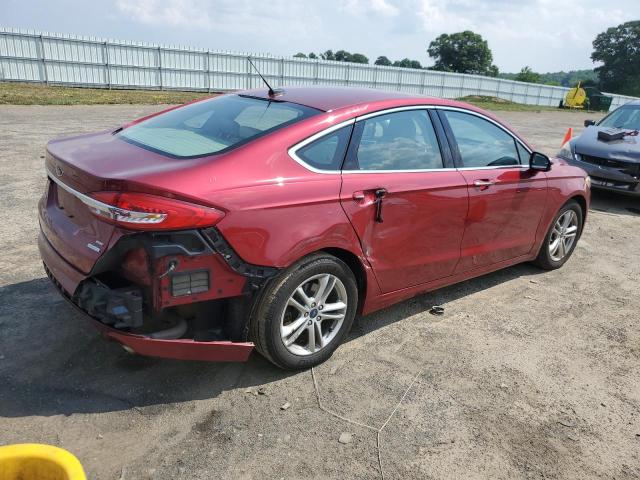 Photo 2 VIN: 3FA6P0HD2JR251879 - FORD FUSION 